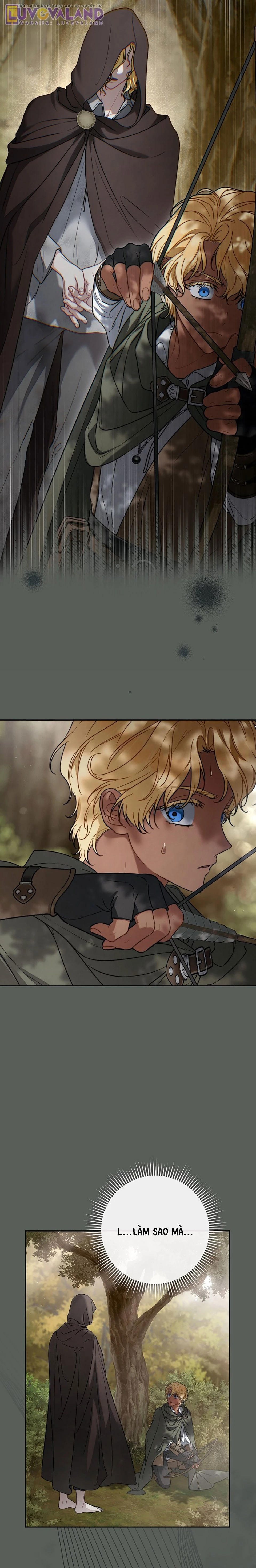 Hôn Nhân Vụ Lợi 2: Bản Tình Ca Không Thể Quên Chapter 16 - Trang 2