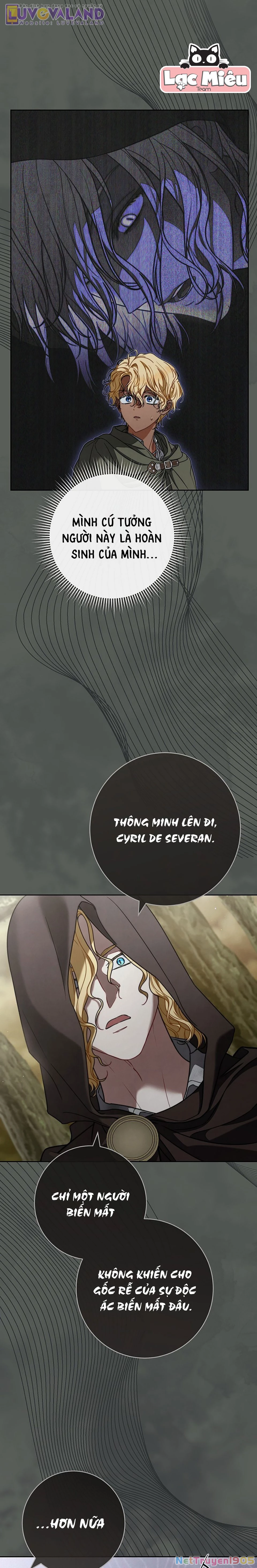 Hôn Nhân Vụ Lợi 2: Bản Tình Ca Không Thể Quên Chapter 16 - Trang 2