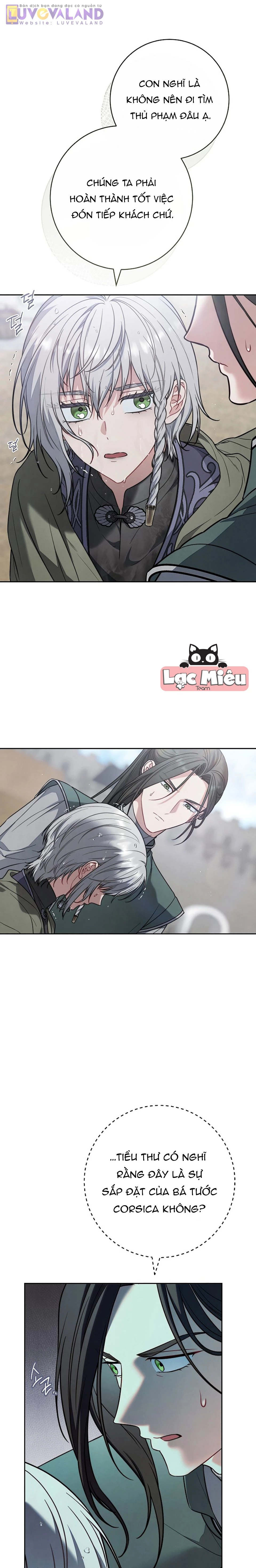 Hôn Nhân Vụ Lợi 2: Bản Tình Ca Không Thể Quên Chapter 16 - Trang 2
