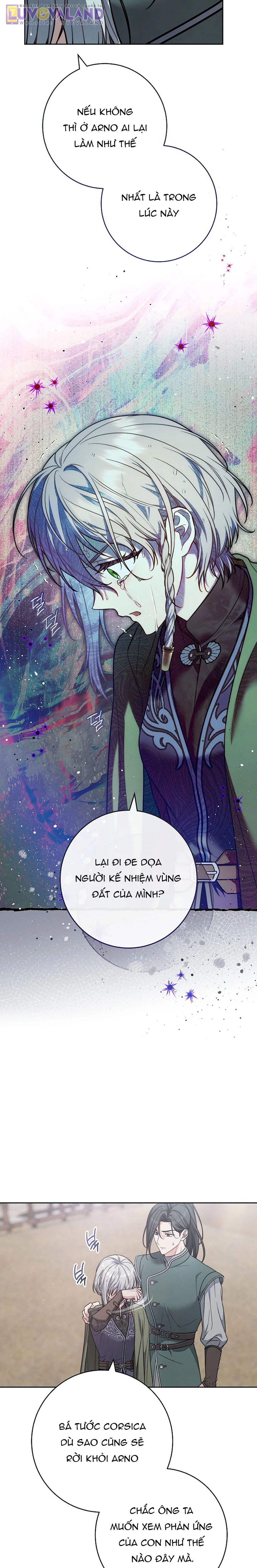 Hôn Nhân Vụ Lợi 2: Bản Tình Ca Không Thể Quên Chapter 16 - Trang 2