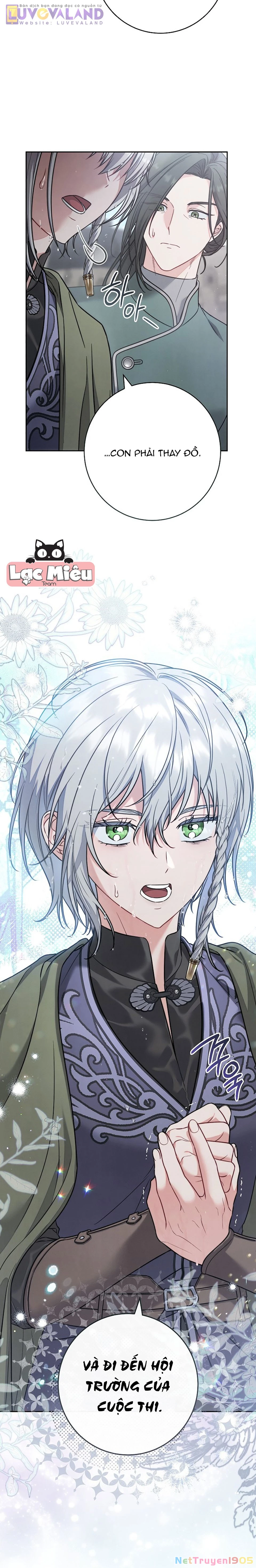 Hôn Nhân Vụ Lợi 2: Bản Tình Ca Không Thể Quên Chapter 16 - Trang 2