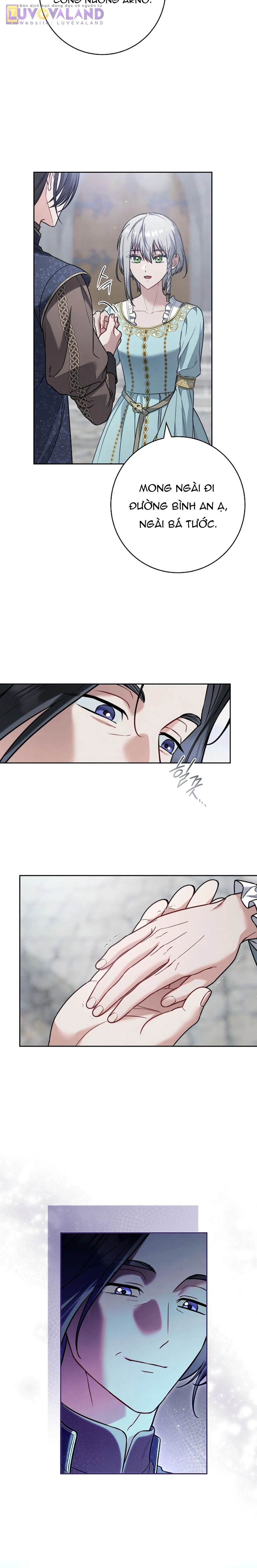 Hôn Nhân Vụ Lợi 2: Bản Tình Ca Không Thể Quên Chapter 16 - Trang 2