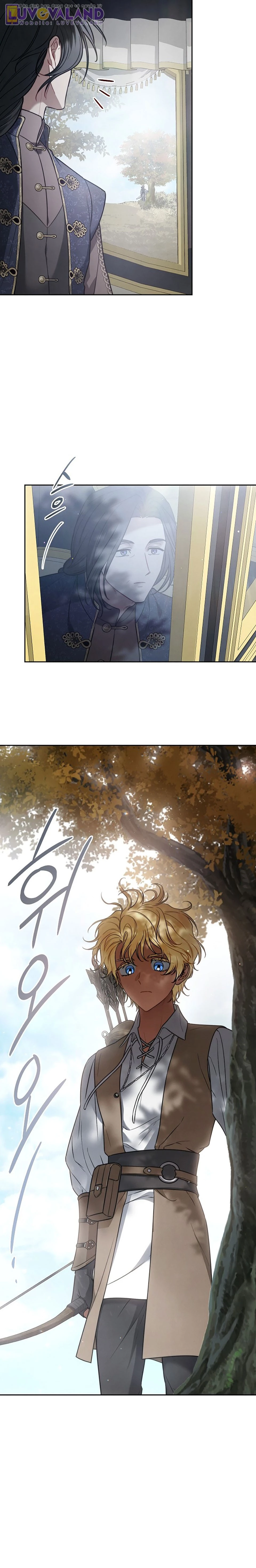 Hôn Nhân Vụ Lợi 2: Bản Tình Ca Không Thể Quên Chapter 16 - Trang 2