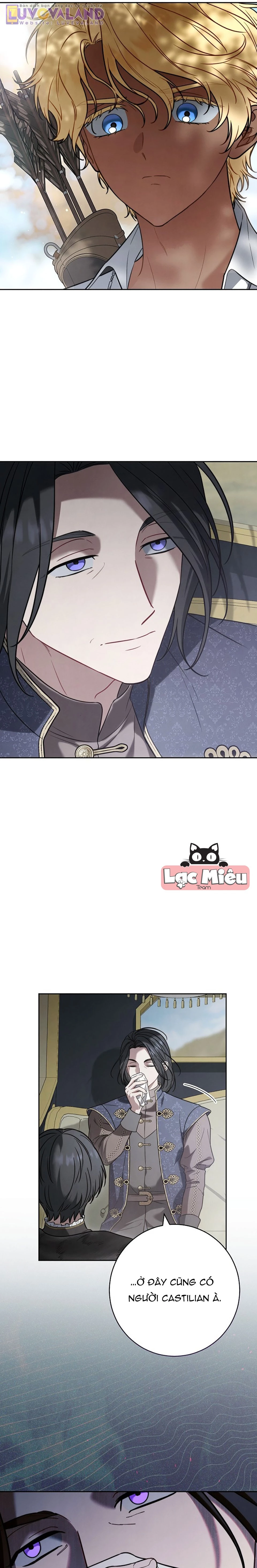 Hôn Nhân Vụ Lợi 2: Bản Tình Ca Không Thể Quên Chapter 16 - Trang 2