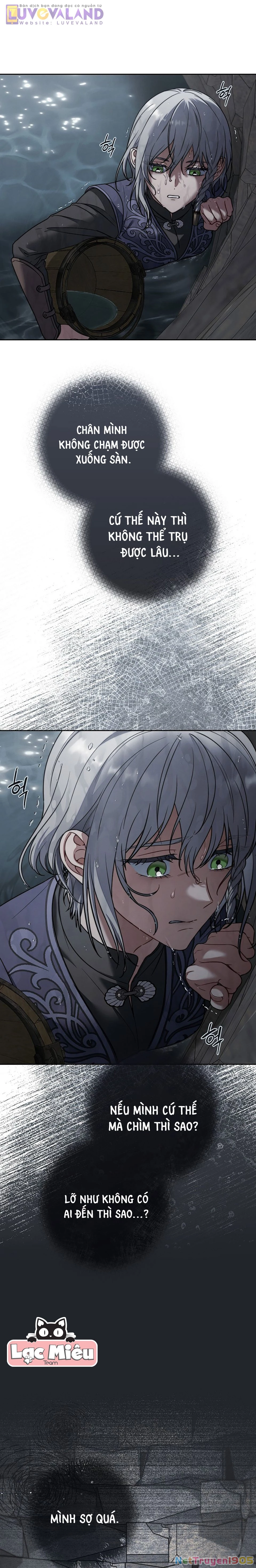 Hôn Nhân Vụ Lợi 2: Bản Tình Ca Không Thể Quên Chapter 16 - Trang 2