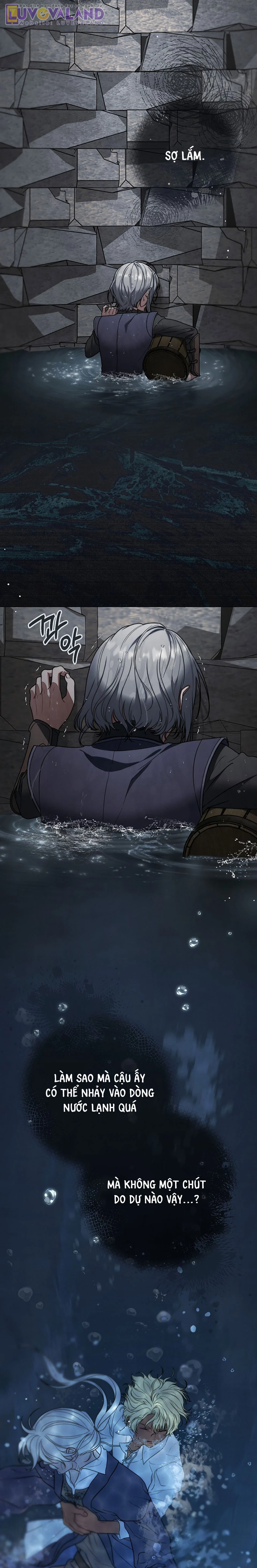 Hôn Nhân Vụ Lợi 2: Bản Tình Ca Không Thể Quên Chapter 16 - Trang 2