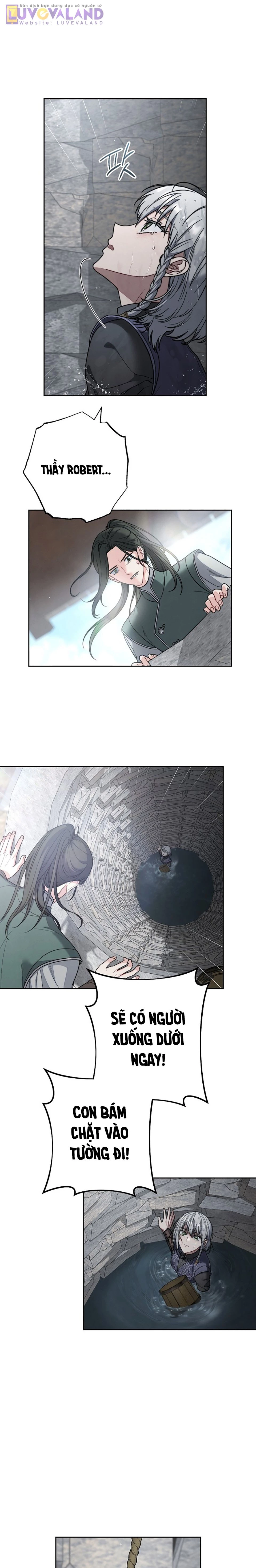 Hôn Nhân Vụ Lợi 2: Bản Tình Ca Không Thể Quên Chapter 16 - Trang 2