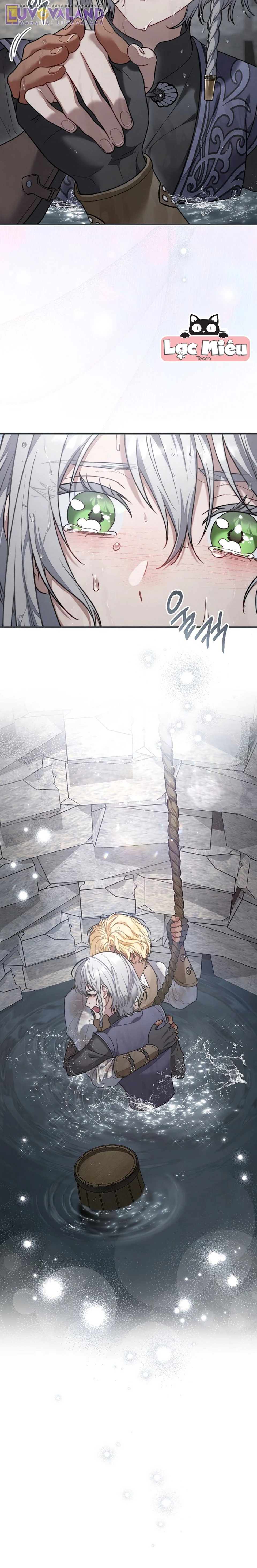Hôn Nhân Vụ Lợi 2: Bản Tình Ca Không Thể Quên Chapter 16 - Trang 2