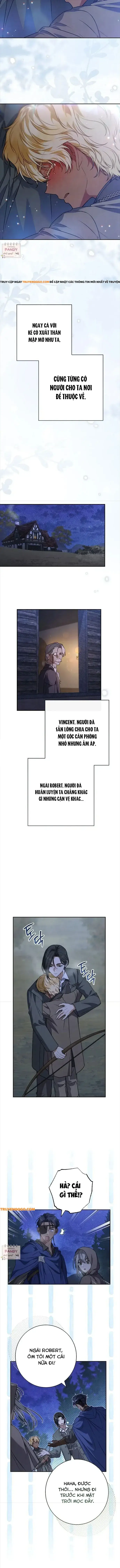 Hôn Nhân Vụ Lợi 2: Bản Tình Ca Không Thể Quên Chapter 19 - Trang 2