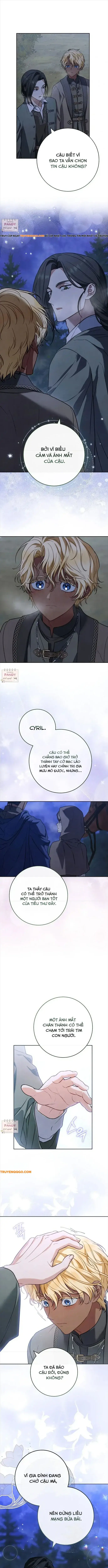 Hôn Nhân Vụ Lợi 2: Bản Tình Ca Không Thể Quên Chapter 19 - Trang 2