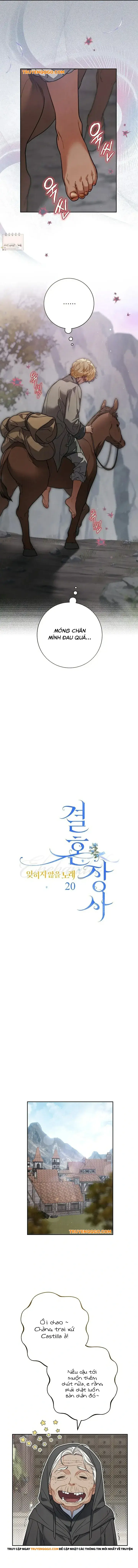 Hôn Nhân Vụ Lợi 2: Bản Tình Ca Không Thể Quên Chapter 20 - Trang 2