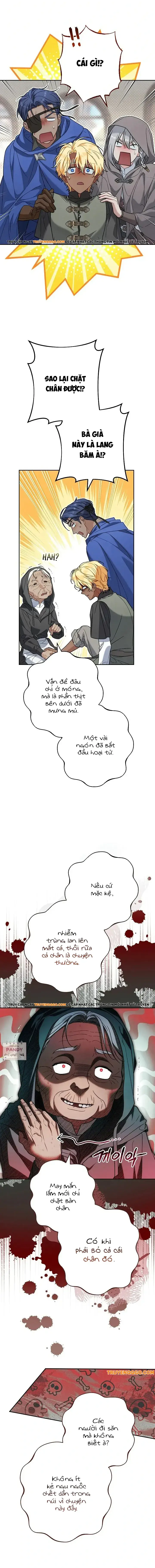 Hôn Nhân Vụ Lợi 2: Bản Tình Ca Không Thể Quên Chapter 20 - Trang 2