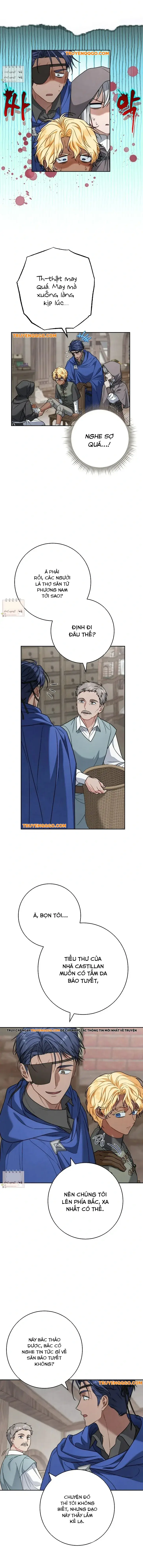 Hôn Nhân Vụ Lợi 2: Bản Tình Ca Không Thể Quên Chapter 20 - Trang 2