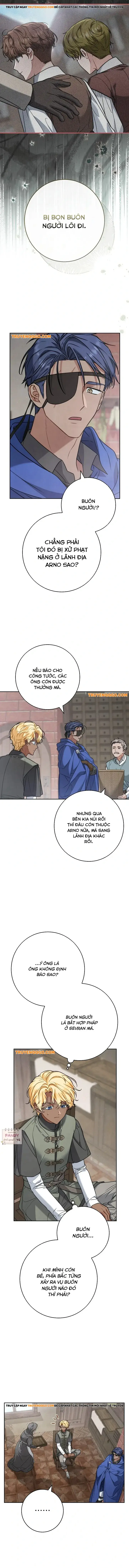 Hôn Nhân Vụ Lợi 2: Bản Tình Ca Không Thể Quên Chapter 20 - Trang 2