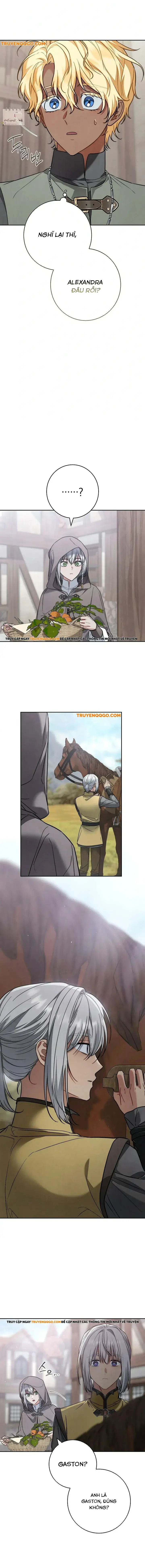 Hôn Nhân Vụ Lợi 2: Bản Tình Ca Không Thể Quên Chapter 20 - Trang 2