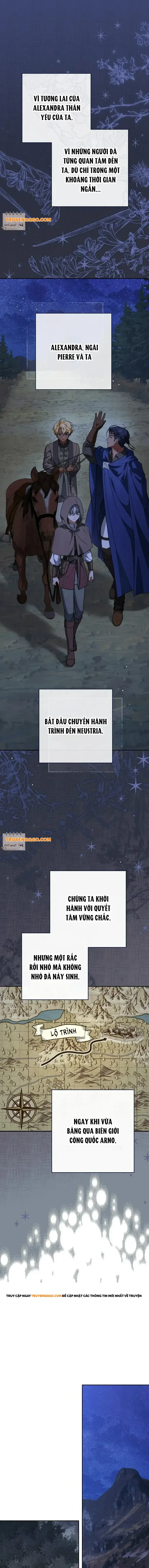 Hôn Nhân Vụ Lợi 2: Bản Tình Ca Không Thể Quên Chapter 20 - Trang 2