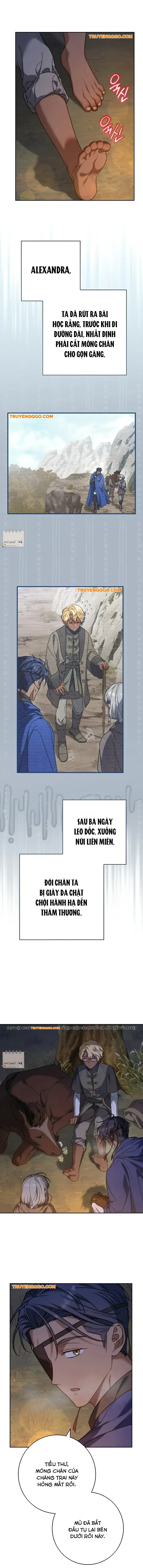 Hôn Nhân Vụ Lợi 2: Bản Tình Ca Không Thể Quên Chapter 20 - Trang 2