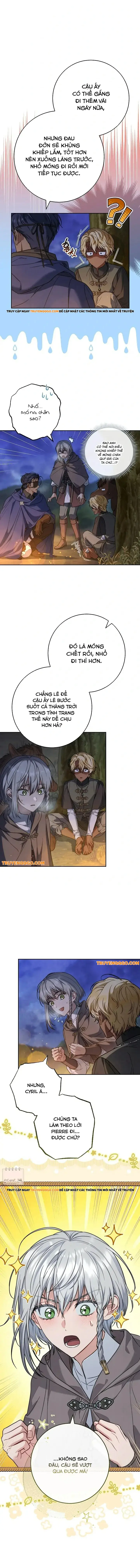 Hôn Nhân Vụ Lợi 2: Bản Tình Ca Không Thể Quên Chapter 20 - Trang 2