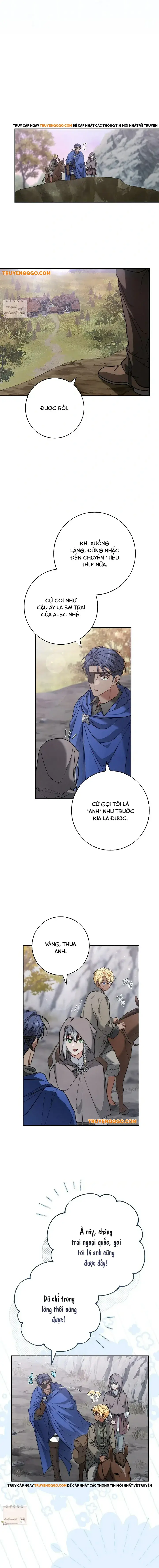 Hôn Nhân Vụ Lợi 2: Bản Tình Ca Không Thể Quên Chapter 20 - Trang 2