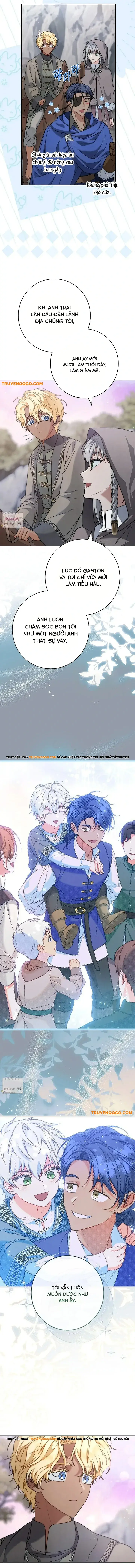 Hôn Nhân Vụ Lợi 2: Bản Tình Ca Không Thể Quên Chapter 20 - Trang 2