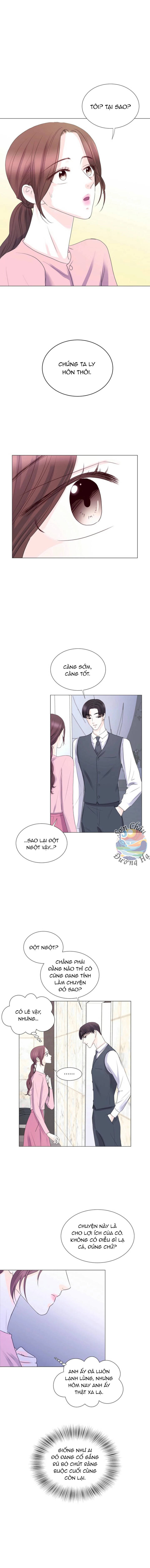 Đang Chờ Ly Hôn Chapter 1 - Trang 2