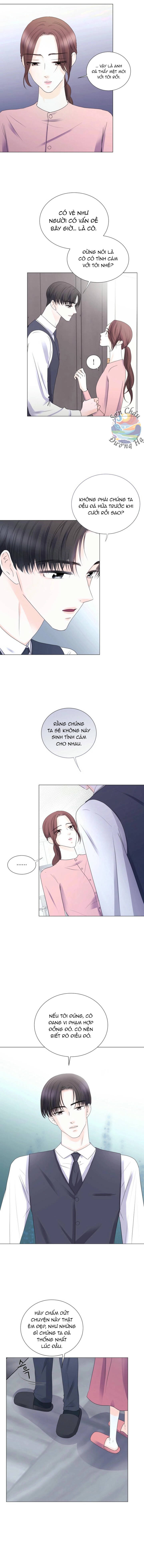 Đang Chờ Ly Hôn Chapter 1 - Trang 2