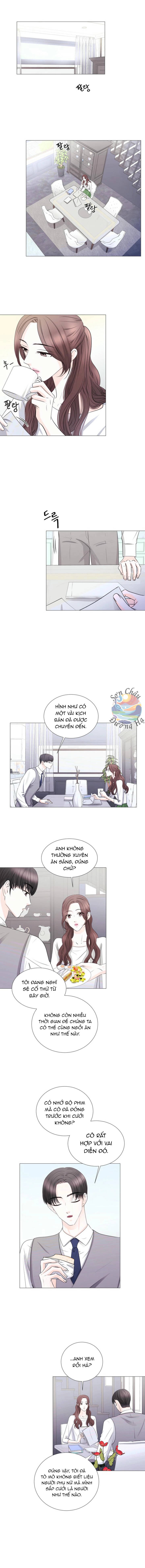Đang Chờ Ly Hôn Chapter 2 - Trang 2
