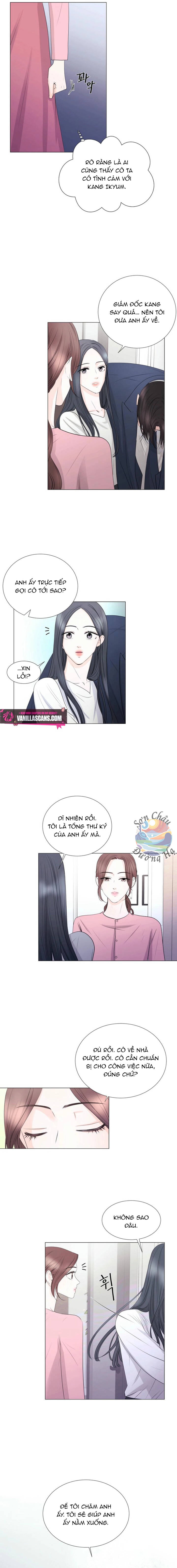 Đang Chờ Ly Hôn Chapter 2 - Trang 2