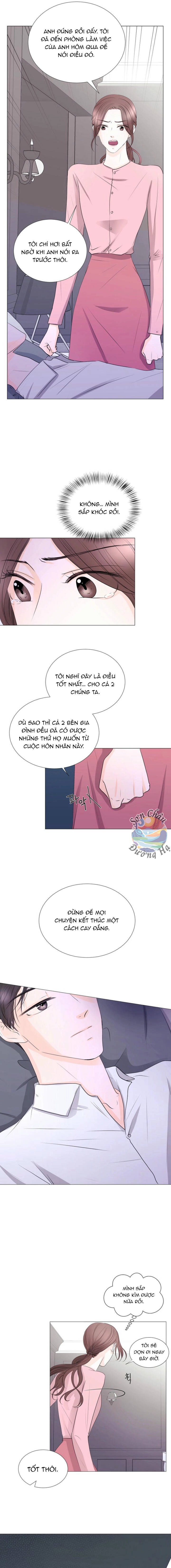 Đang Chờ Ly Hôn Chapter 2 - Trang 2