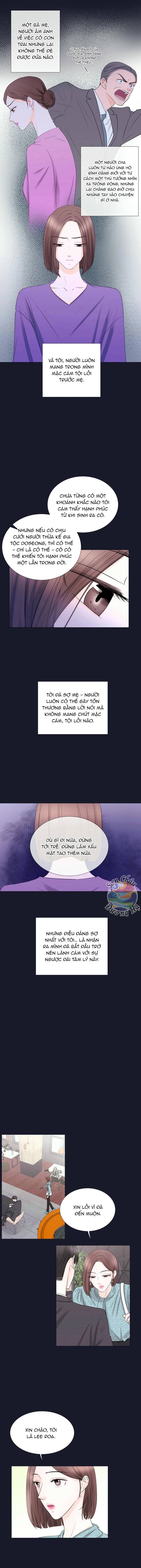Đang Chờ Ly Hôn Chapter 2 - Trang 2