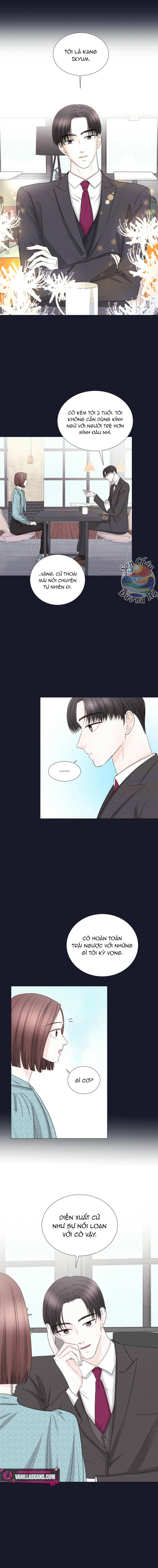 Đang Chờ Ly Hôn Chapter 2 - Trang 2