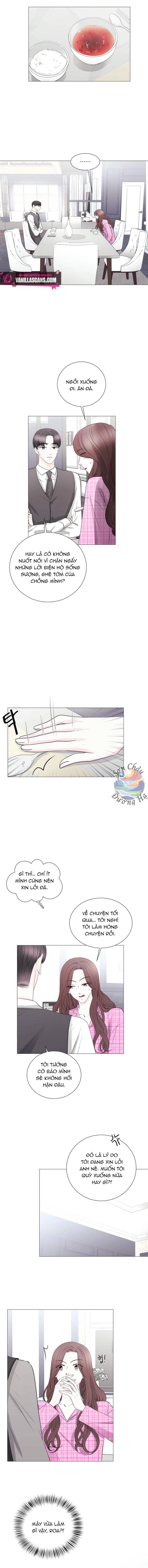 Đang Chờ Ly Hôn Chapter 4 - Trang 2