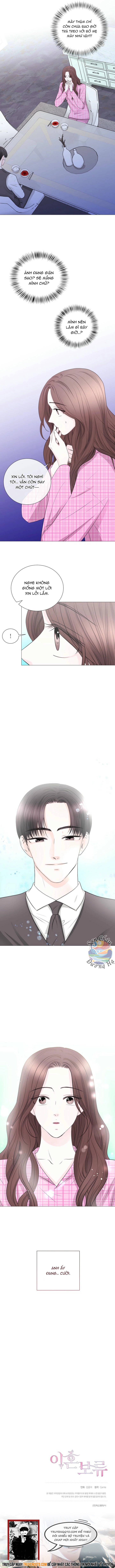 Đang Chờ Ly Hôn Chapter 4 - Trang 2