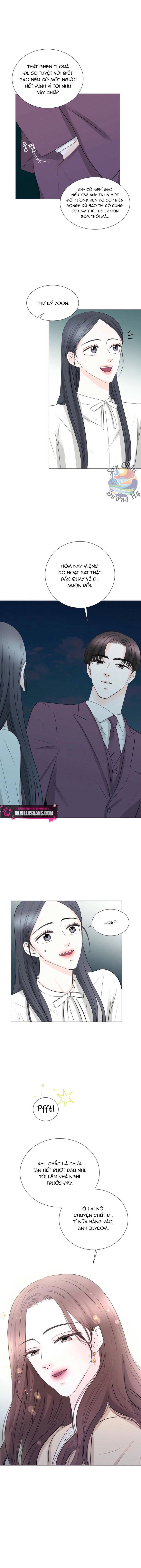Đang Chờ Ly Hôn Chapter 4 - Trang 2