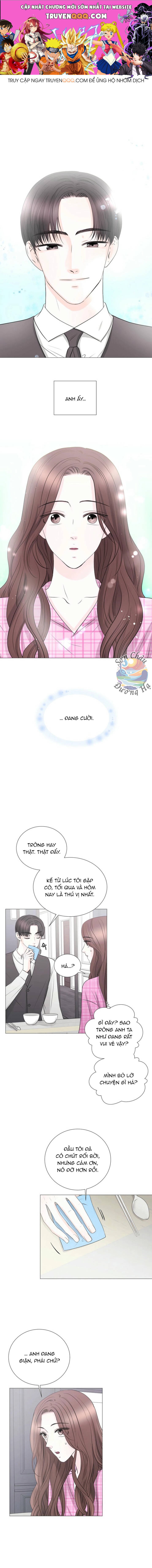Đang Chờ Ly Hôn Chapter 5 - Trang 2