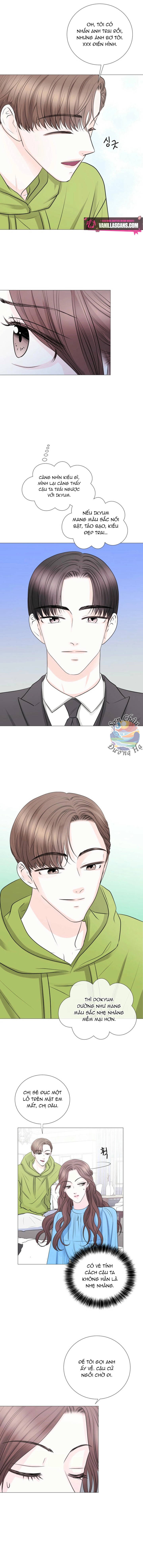 Đang Chờ Ly Hôn Chapter 5 - Trang 2