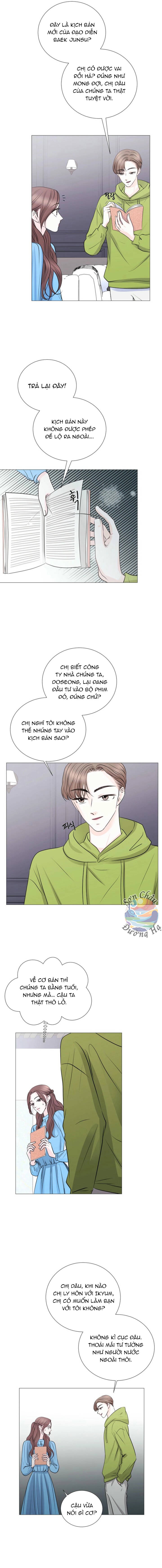 Đang Chờ Ly Hôn Chapter 5 - Trang 2