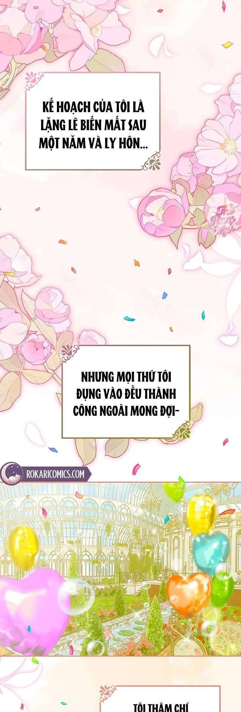 Hiến Pháp Của Đại Công Nương Chapter 1 - Trang 2