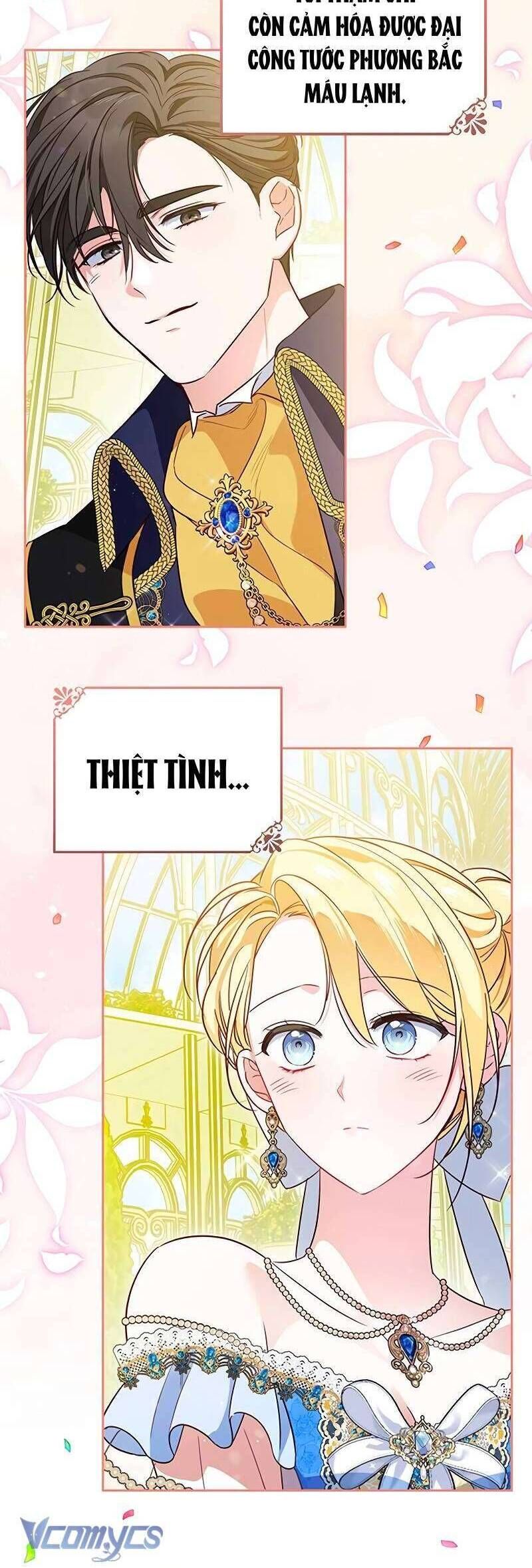 Hiến Pháp Của Đại Công Nương Chapter 1 - Trang 2