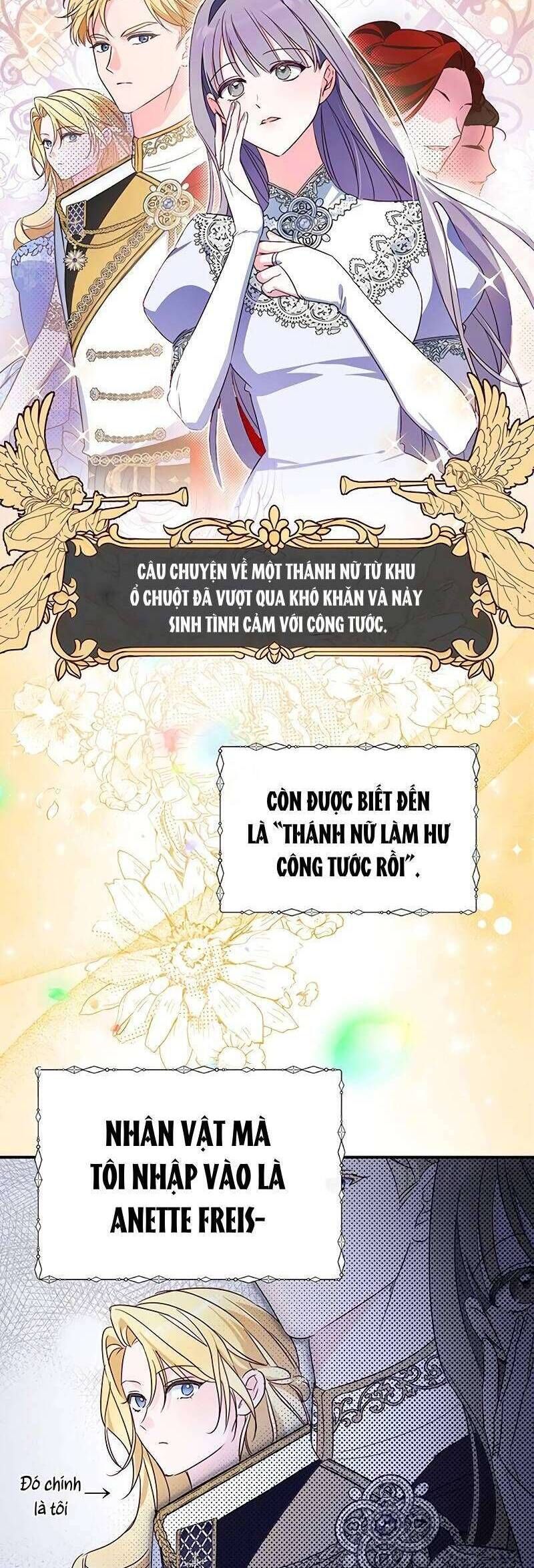 Hiến Pháp Của Đại Công Nương Chapter 1 - Trang 2