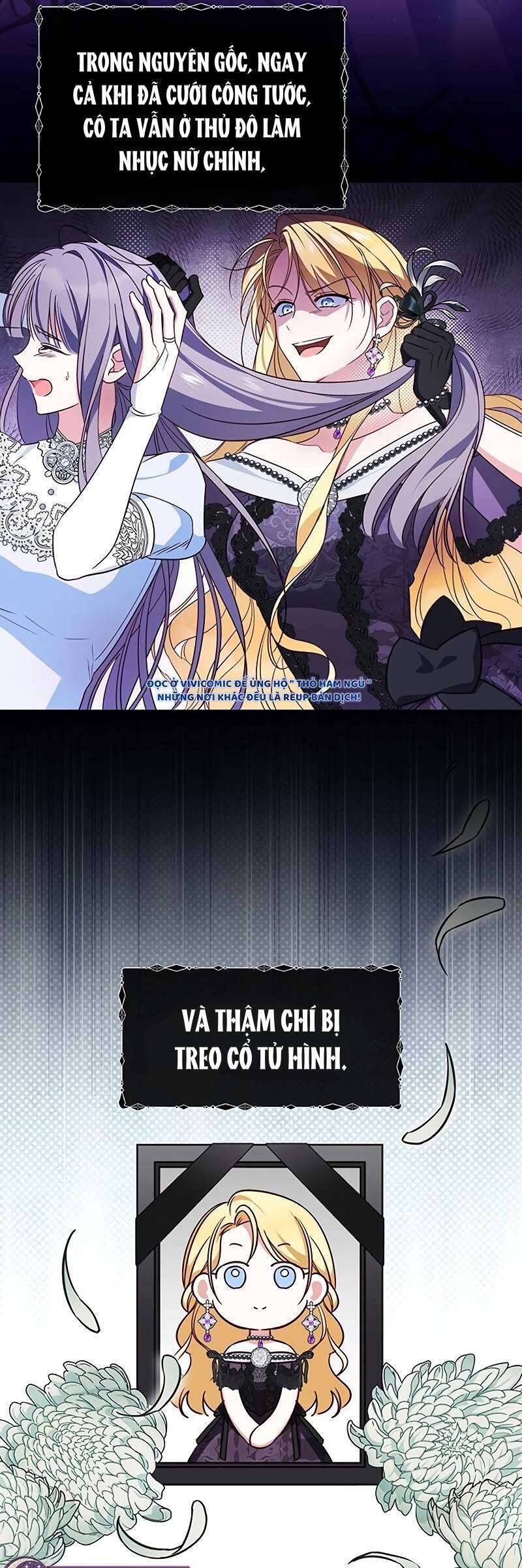 Hiến Pháp Của Đại Công Nương Chapter 1 - Trang 2