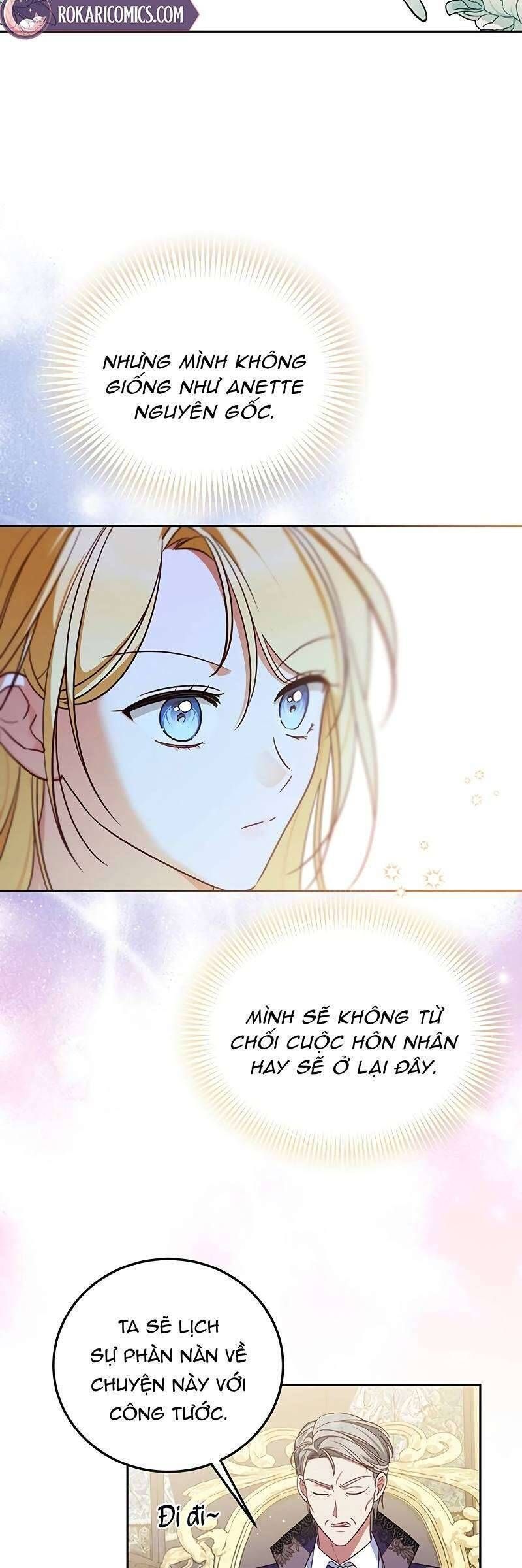 Hiến Pháp Của Đại Công Nương Chapter 1 - Trang 2