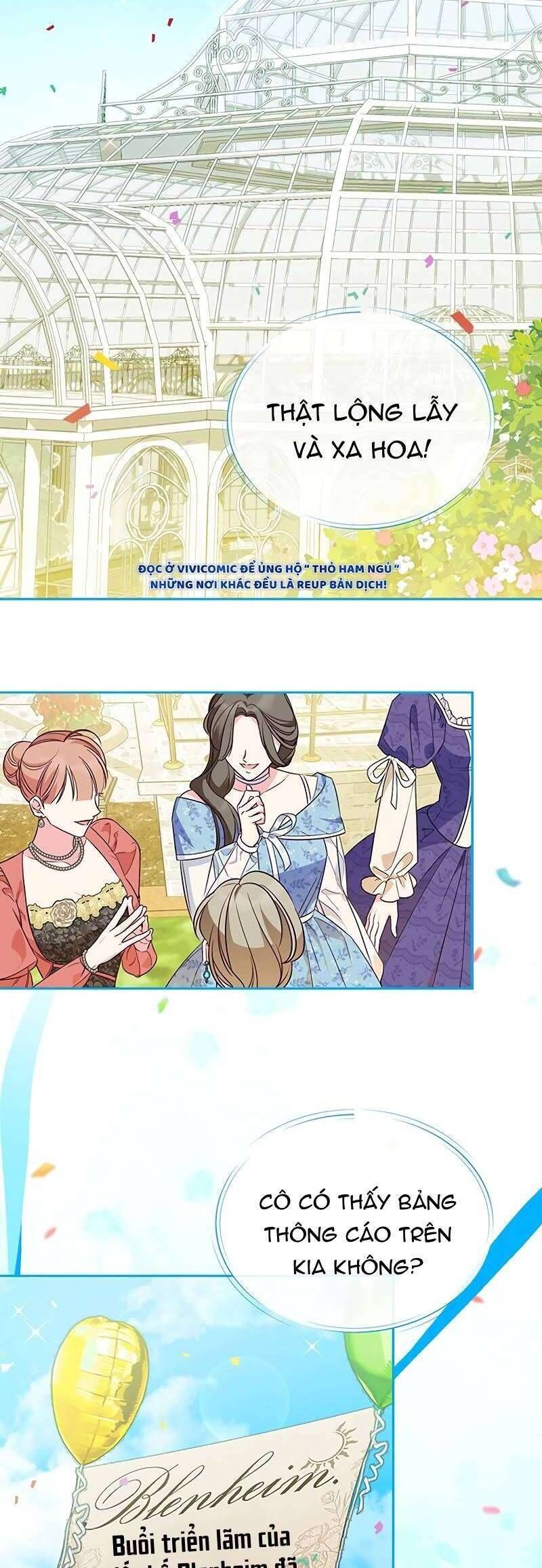 Hiến Pháp Của Đại Công Nương Chapter 1 - Trang 2