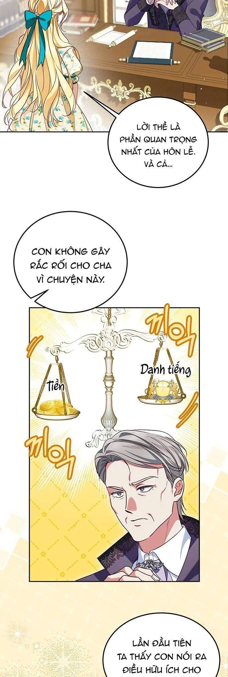 Hiến Pháp Của Đại Công Nương Chapter 1 - Trang 2