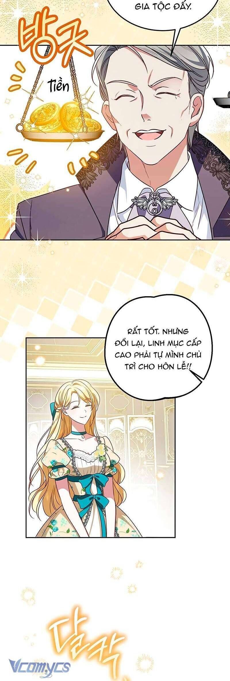 Hiến Pháp Của Đại Công Nương Chapter 1 - Trang 2