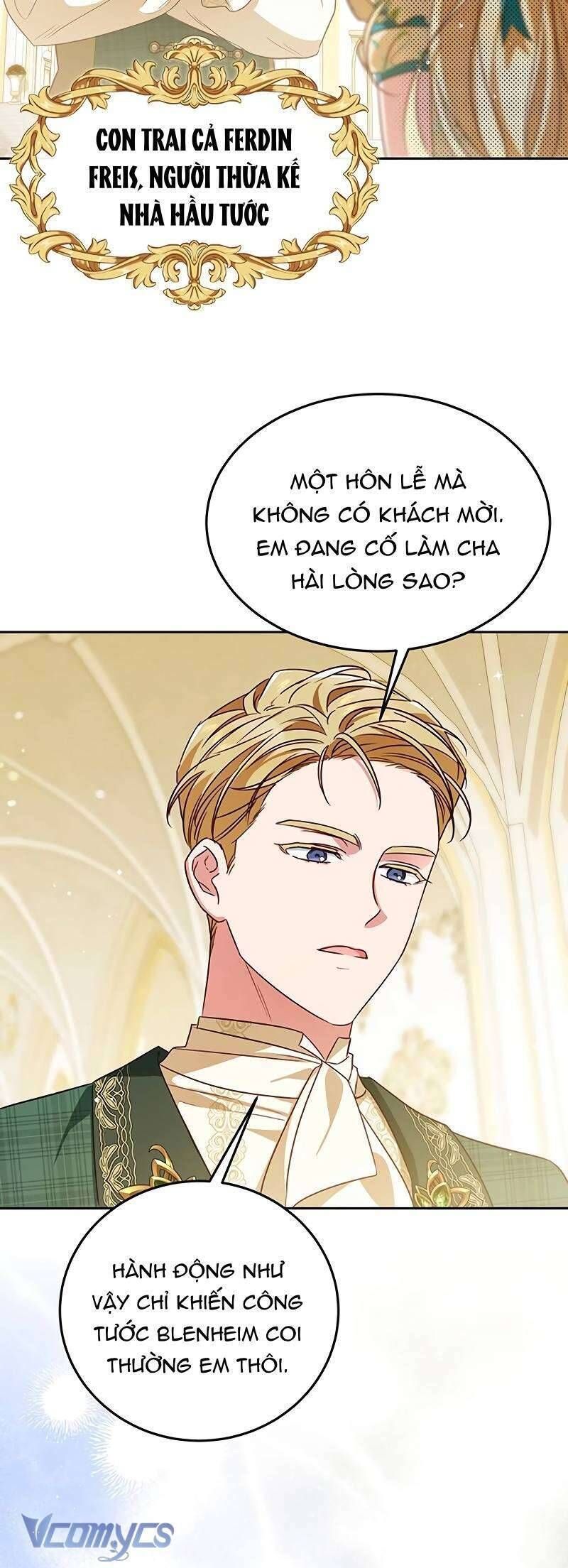 Hiến Pháp Của Đại Công Nương Chapter 1 - Trang 2