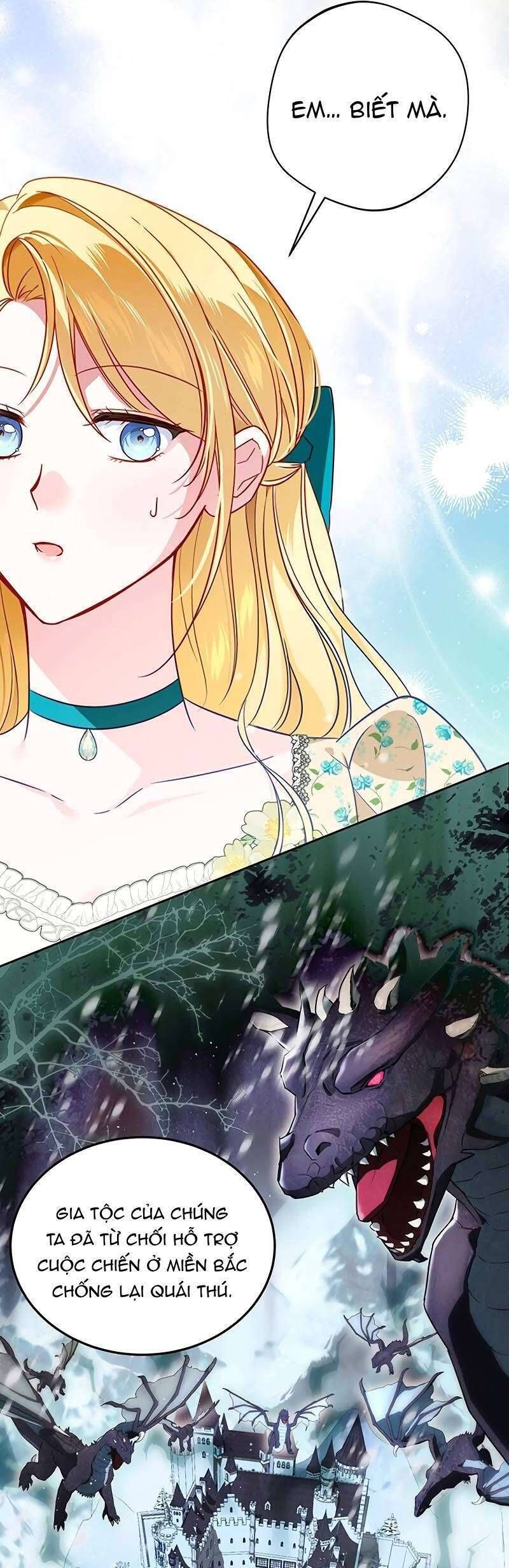 Hiến Pháp Của Đại Công Nương Chapter 1 - Trang 2