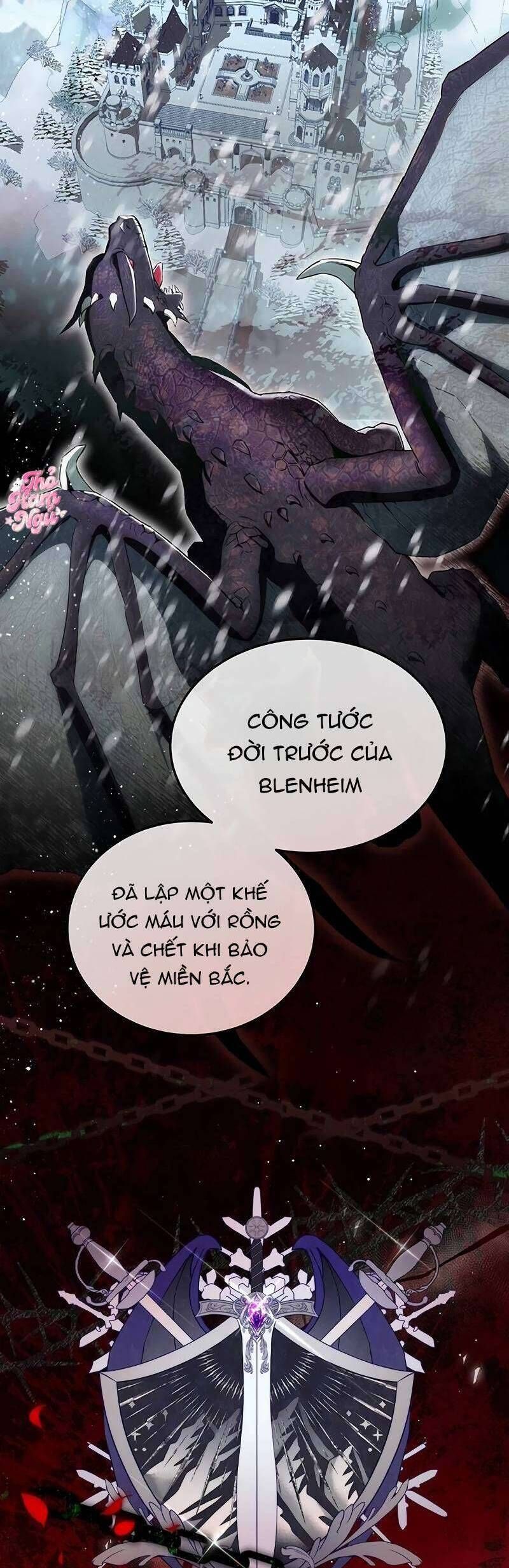 Hiến Pháp Của Đại Công Nương Chapter 1 - Trang 2