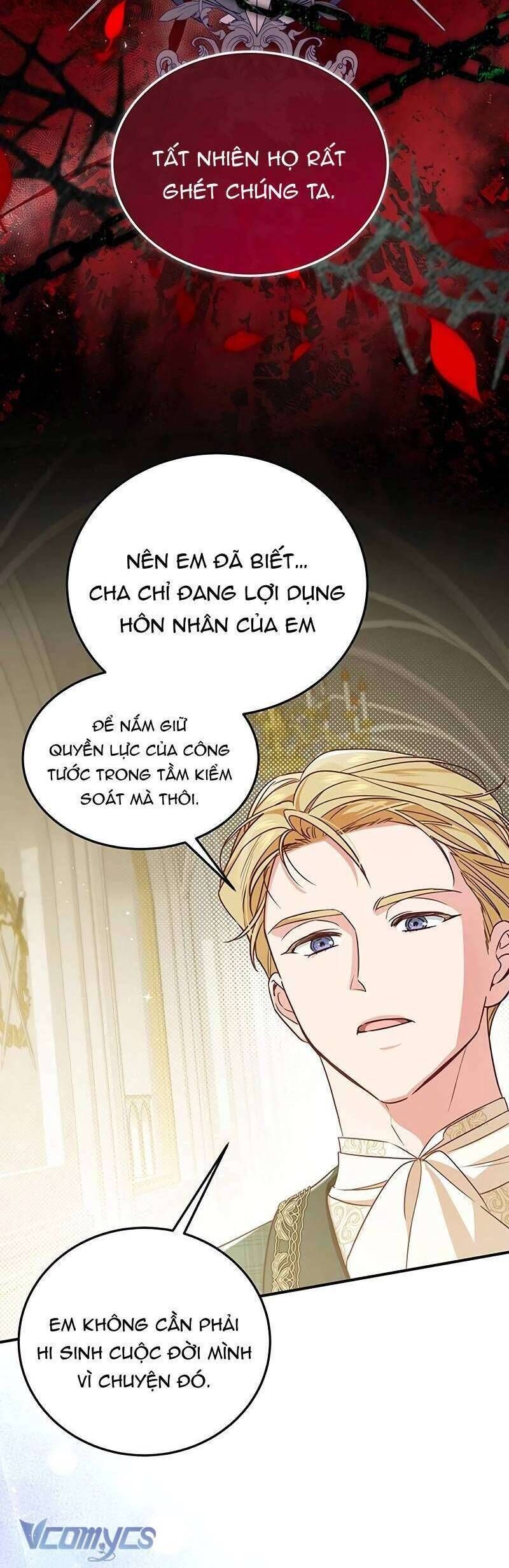 Hiến Pháp Của Đại Công Nương Chapter 1 - Trang 2