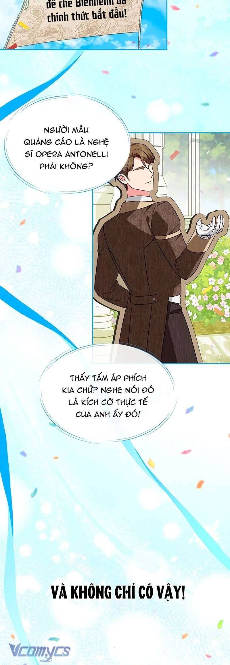 Hiến Pháp Của Đại Công Nương Chapter 1 - Trang 2